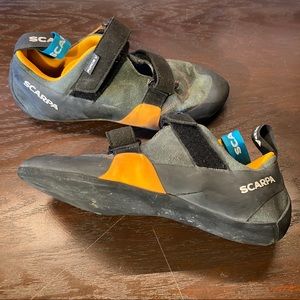 Scarpa Force V Men’s Climbing Shoes